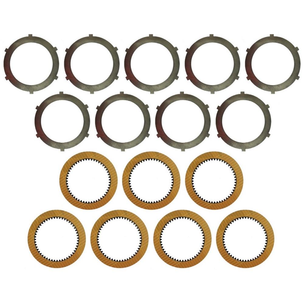 Clutch Disc 68803C1 Fits Case 1026 1066 1086 1206 1256 1456