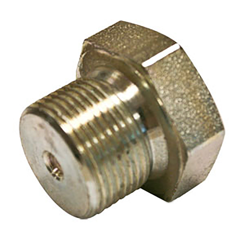 Oil Pan Drain Plug Fits Case/International Harvester Replaces 445096