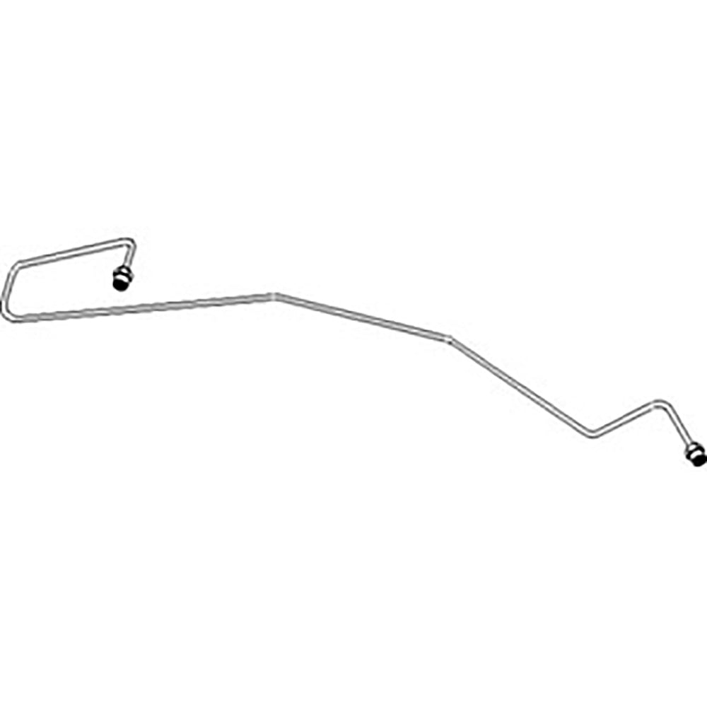 Cylinder Injection Line Fits Case/International Harvester Replaces 688854C1