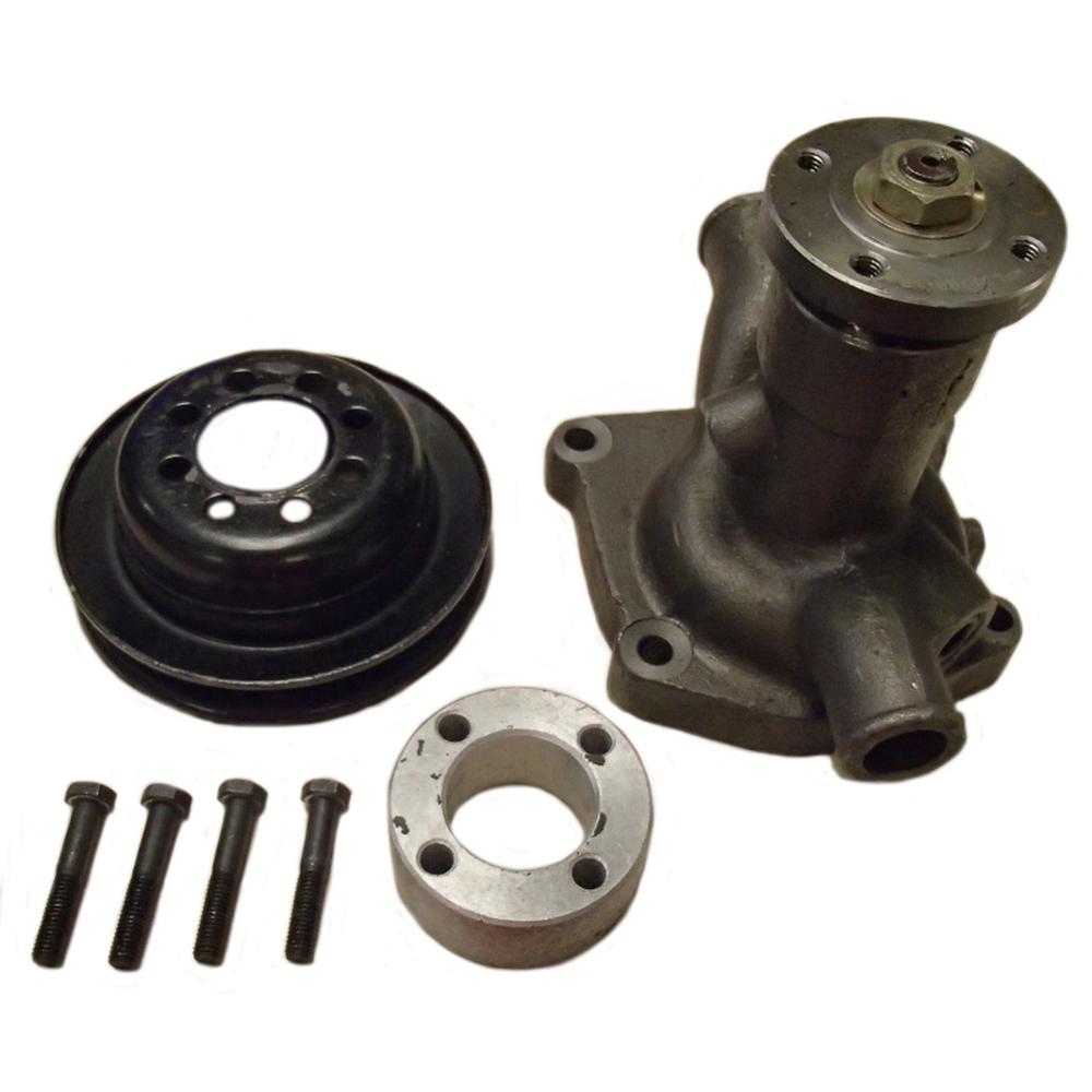 S.64347 Water Pump Assembly (Supplied with Pulley) Fits Zetor