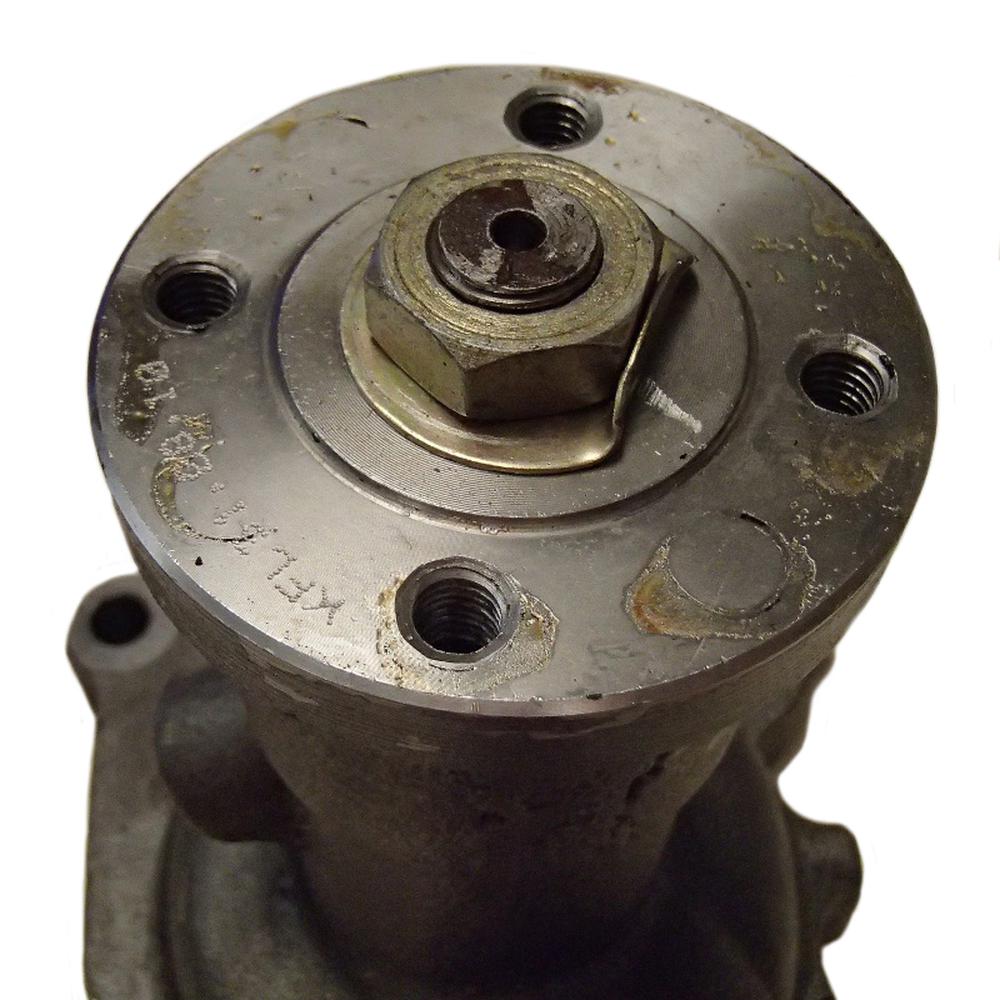 S.64347 Water Pump Assembly (Supplied with Pulley) Fits Zetor