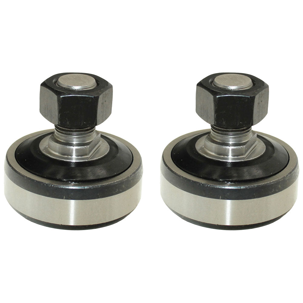 Set of (2) Roller Bearing Fits Ford/New Holland Hay Baler 1280 1281 1290 1425