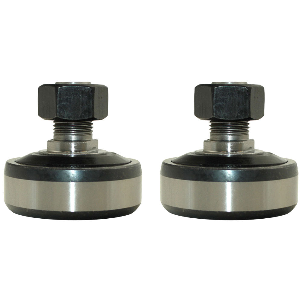 Qty. 2: Plunger Roller Bearing
 Fits Ford/New Holland Replaces 688282