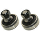 Qty. 2 Roller Bearing Fits Ford/New Holland Baler Plunger 688282