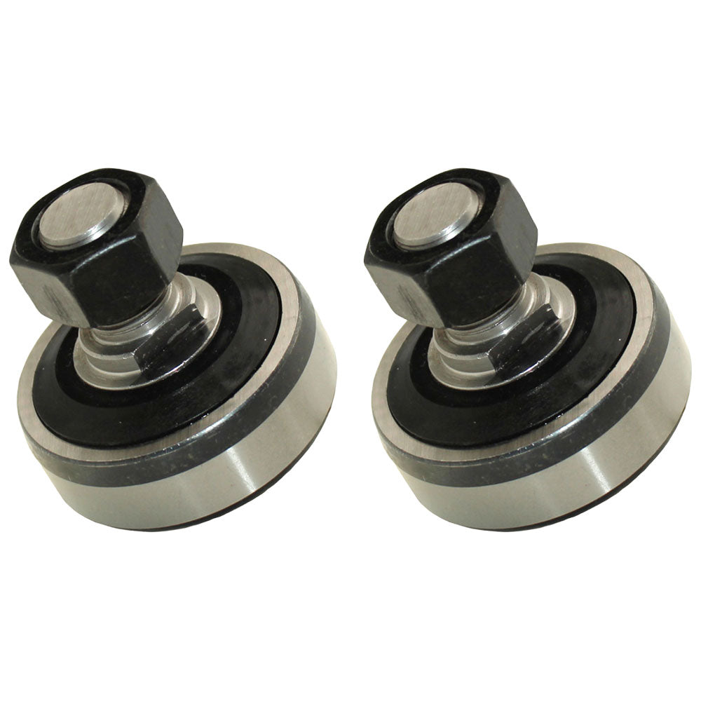 Qty. 2 Roller Bearing Fits Ford/New Holland Baler Plunger 688282