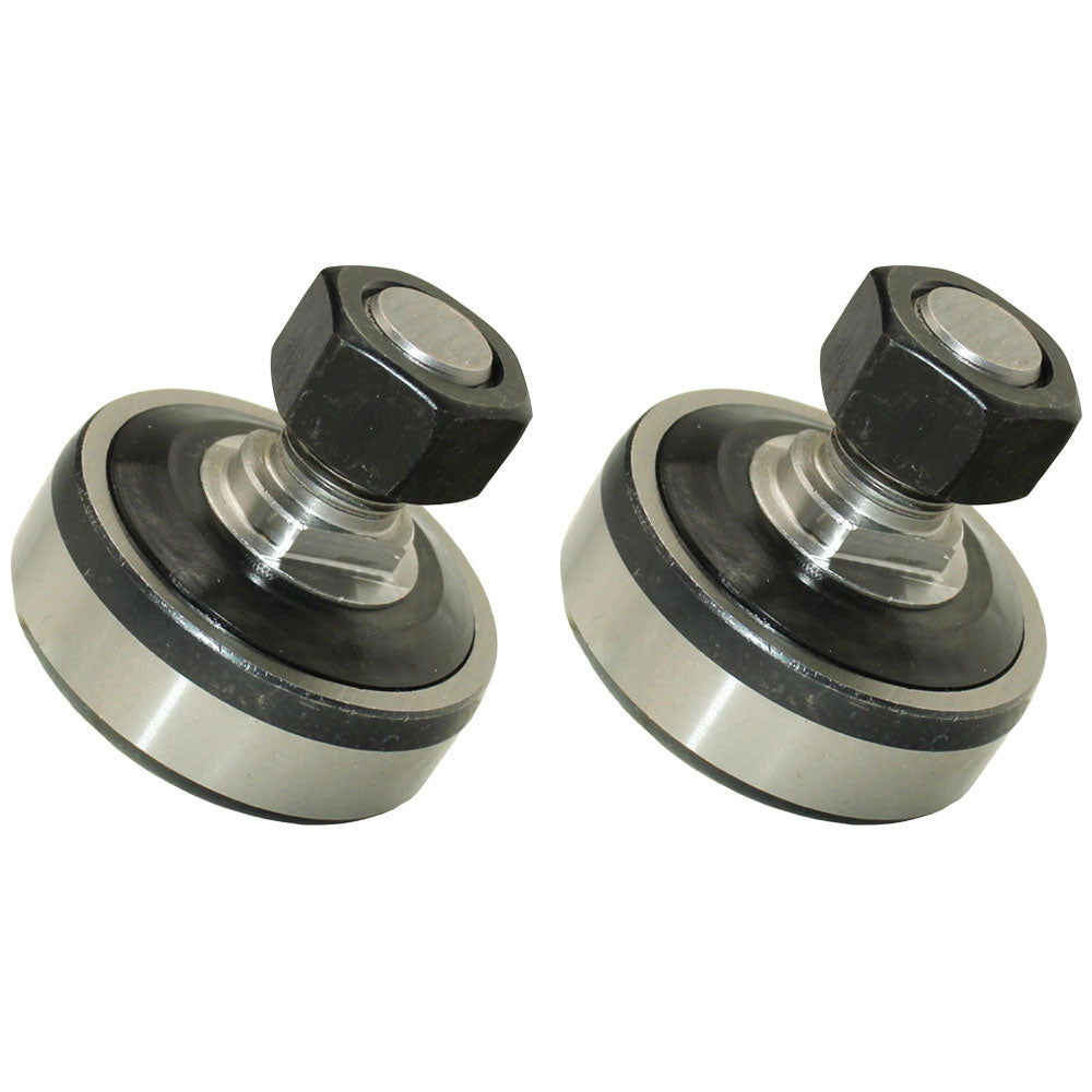 Qty. 2: Plunger Roller Bearing
 Fits Ford/New Holland Replaces 688282