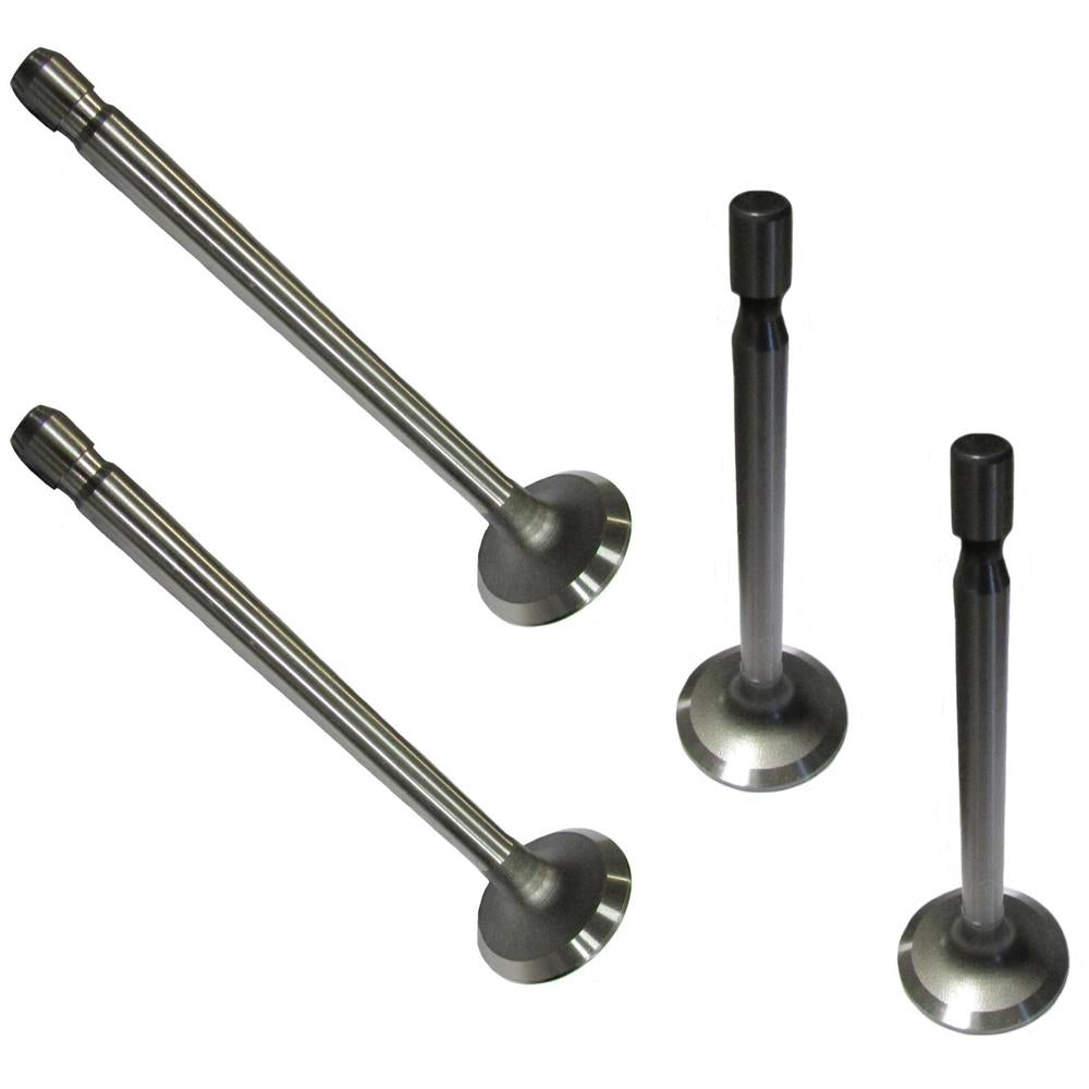 Intake & Exhaust Valve Set Fits Briggs and Stratton Replaces 261528