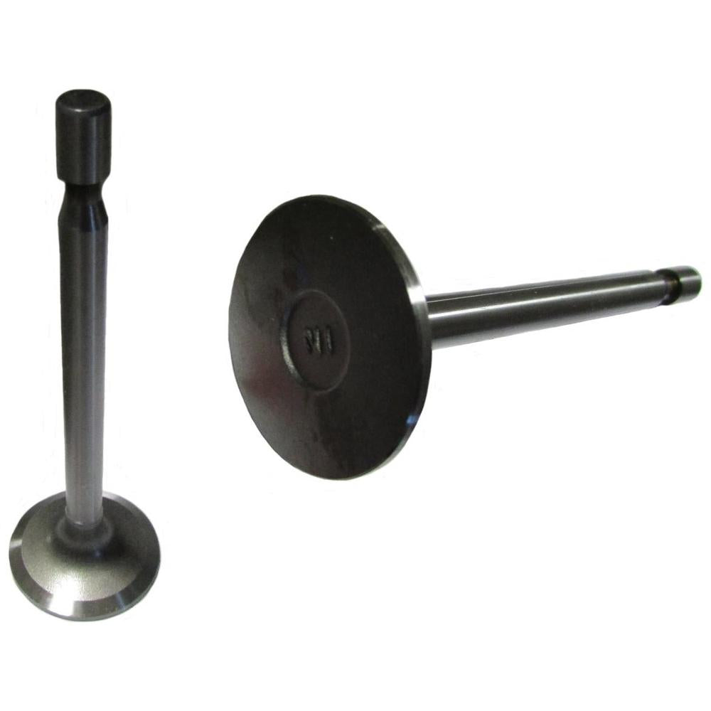 4 pk Intake & Exhaust Valve Set for B&S 691804 261528 691794 390420 (G2)