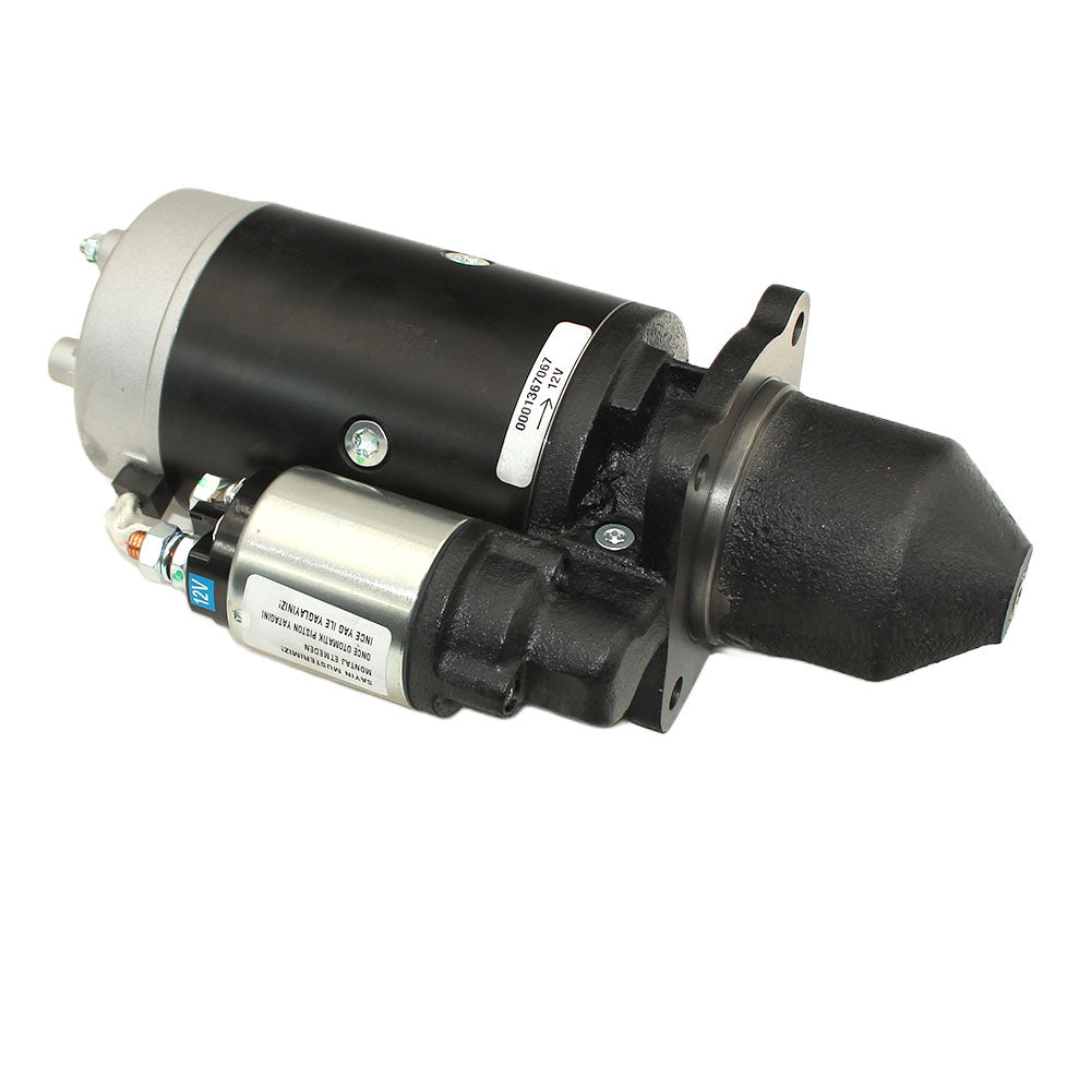 Starter Fits Valmet Replaces 0001359047