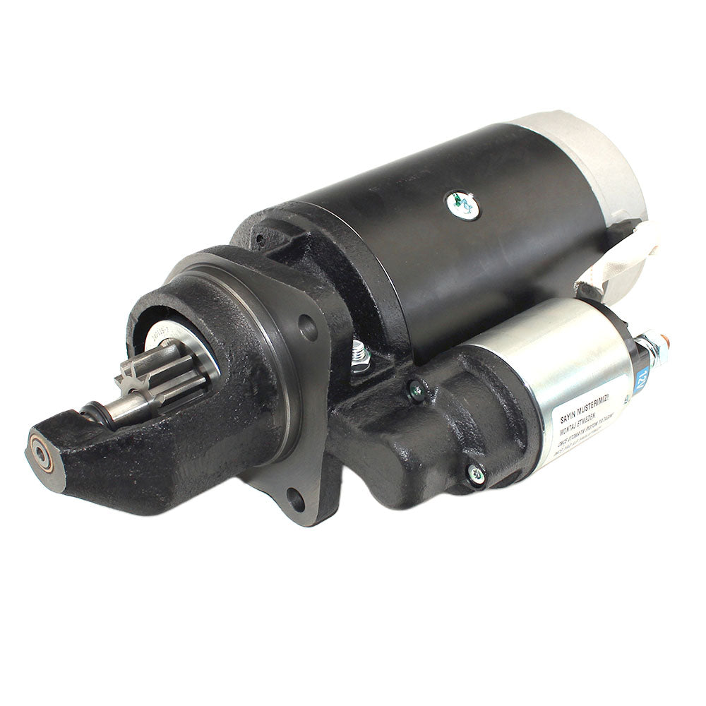 Starter Fits Valmet Replaces 0001359047