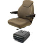 Fits John Deere 5E Series KM 440 Seat & Mechanical Suspension (Cabs Only)