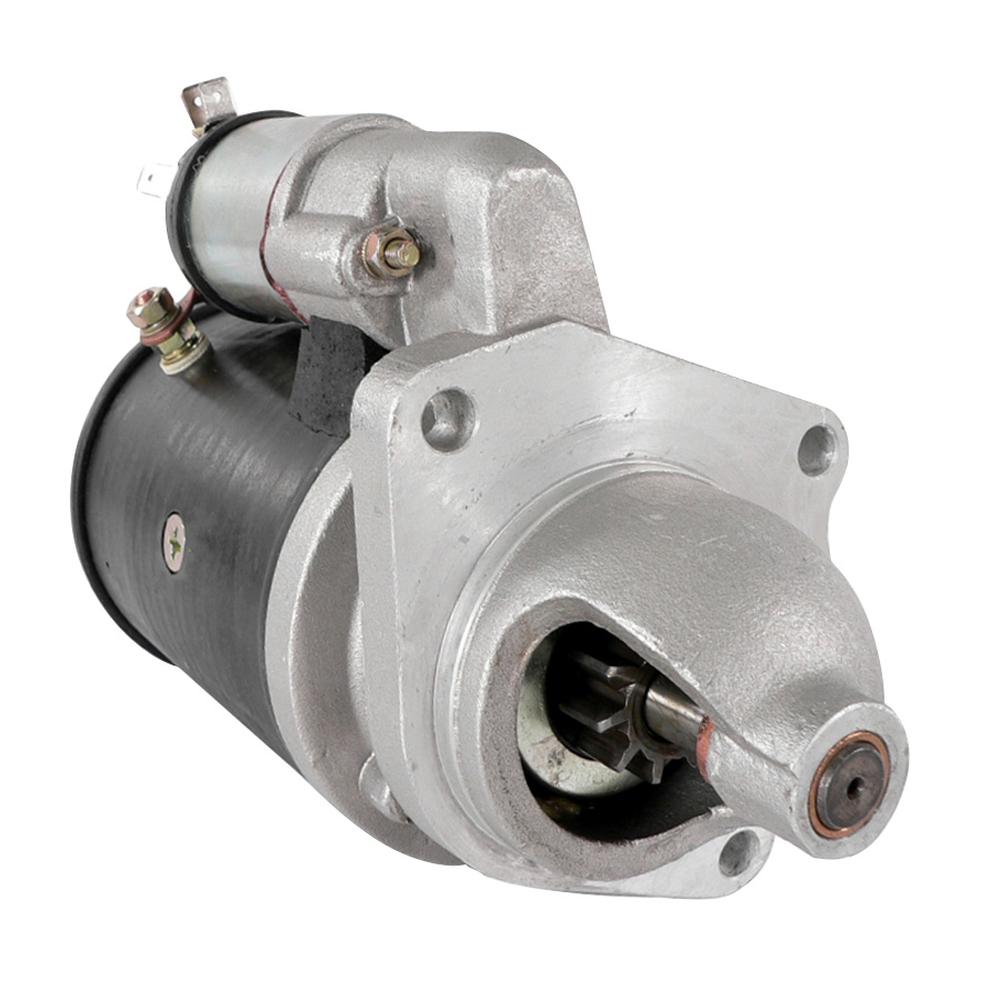 693F11000AA Starter Fits Ford New Holland Tractor 1164