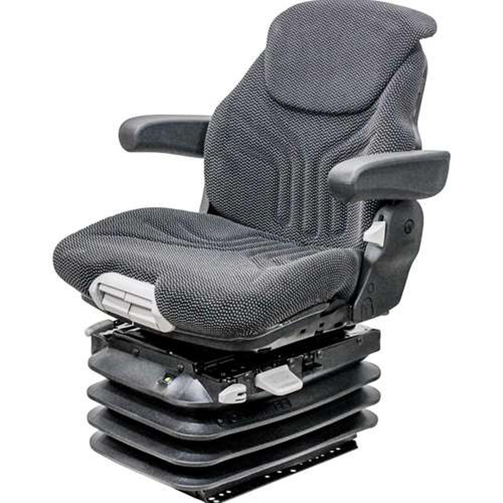 6974-KM Seat & Air Suspension Fits Case IH 5100-5200 Series Maxxum KM 1057