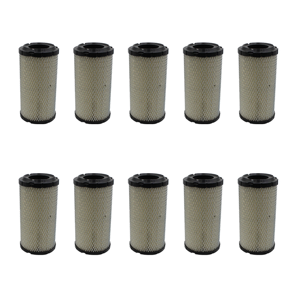 Qty 10: Outer Air Filter Fits Kubota Replaces 6A100-82630