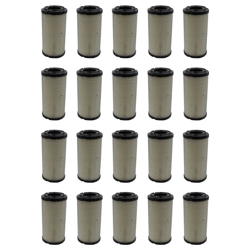 Qty 20: Outer Air Filter Fits Kubota Replaces 6A100-82630