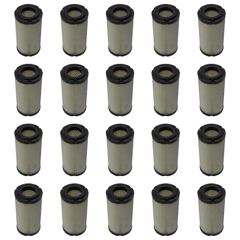 Qty 20: Outer Air Filter Fits Ford/New Holland Replaces SBA314531174