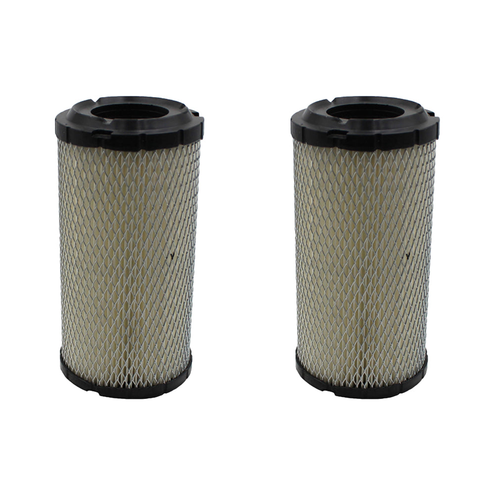 Qty 2: Outer Air Filter Fits Ford/New Holland Replaces SBA314531174