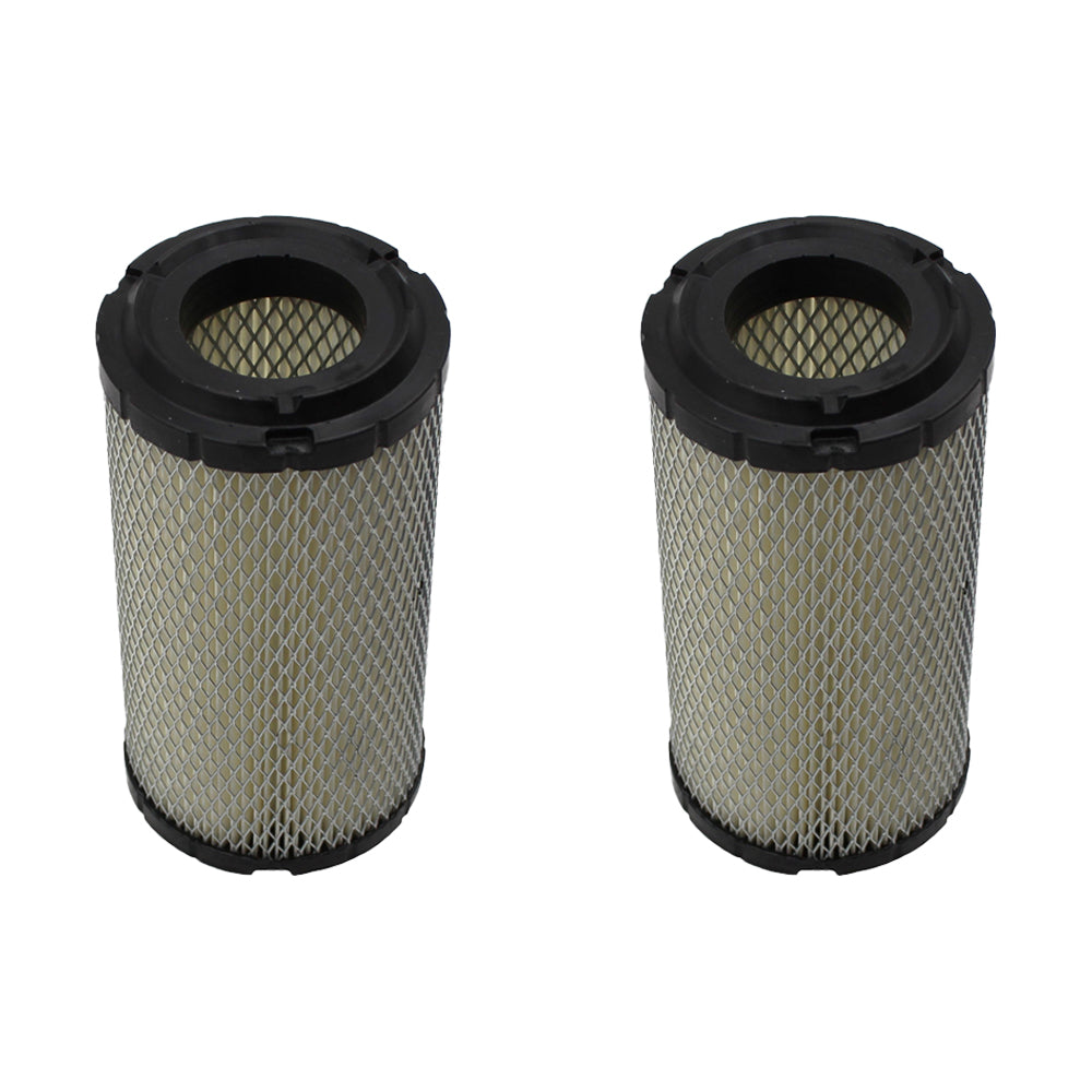 Qty 2: Outer Air Filter Fits Ford/New Holland Replaces SBA314531174