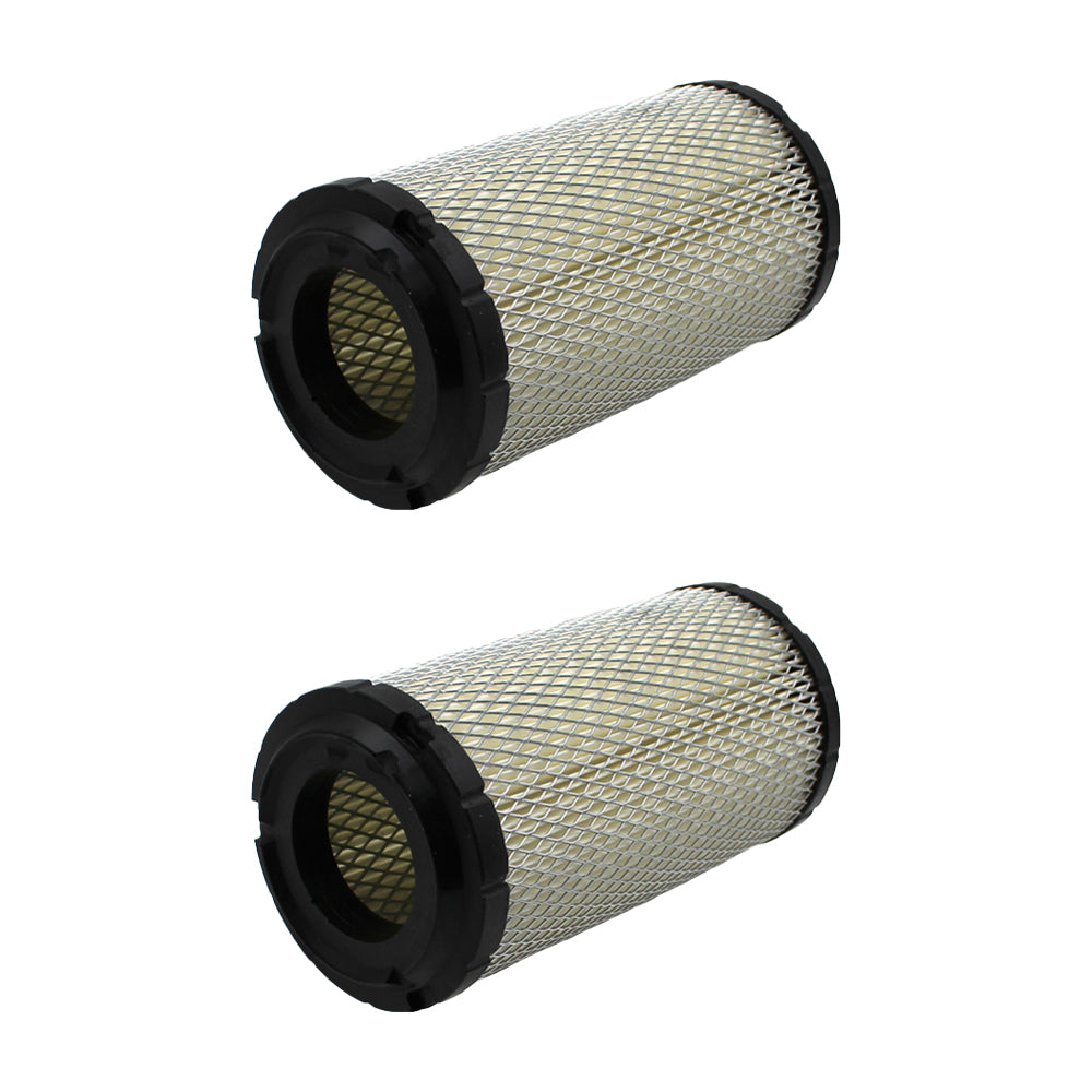 2X Air Filters Fits Kubota F2260 F2560 F2880 K7311-82390 6A100-82630 GA100-82630