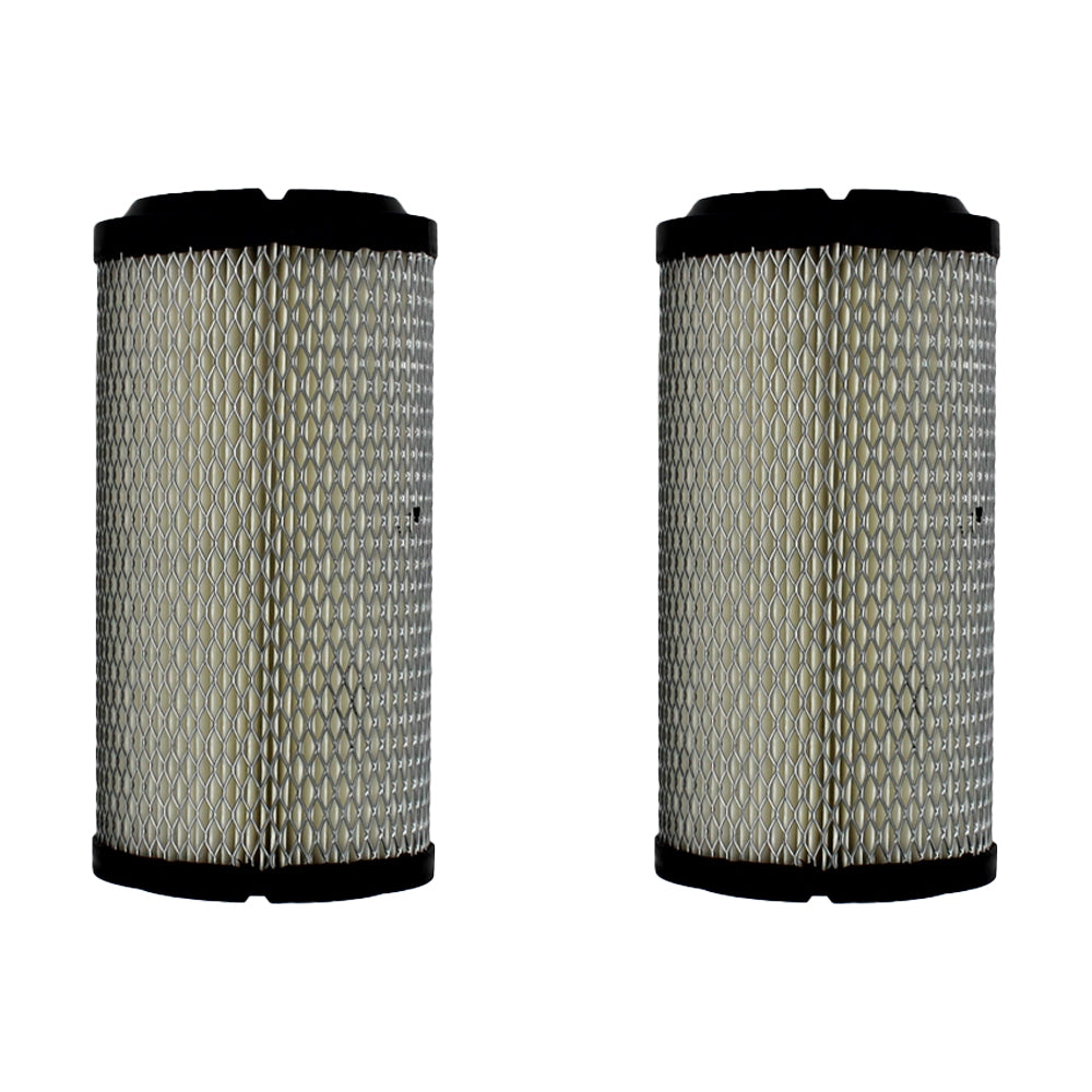2X Air Filters Fits Kubota F2260 F2560 F2880 K7311-82390 6A100-82630 GA100-82630