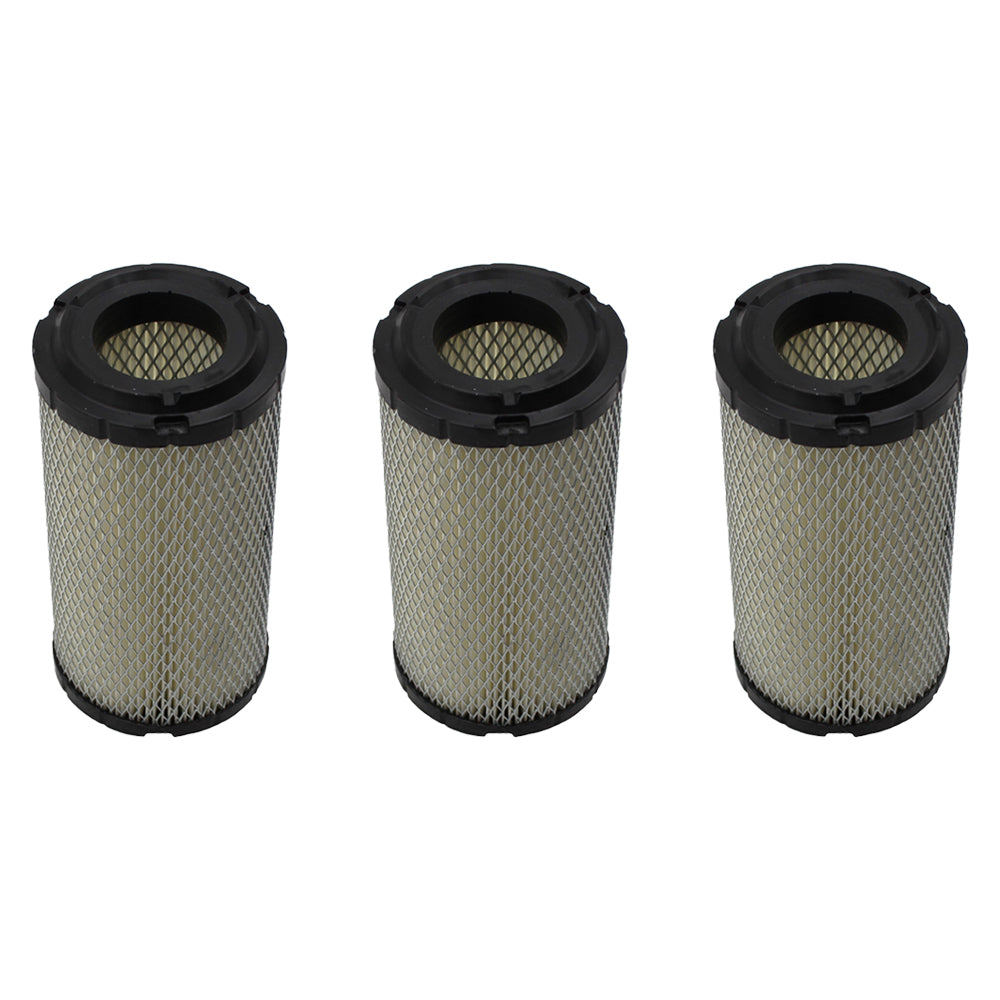 Air Filter 6C060-99410 Fits Kubota B1610 B2100 B2110 B2710 2910 B3030 3pk