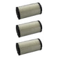 Air Filter 6C060-99410 Fits Kubota B1610 B2100 B2110 B2710 2910 B3030 3pk
