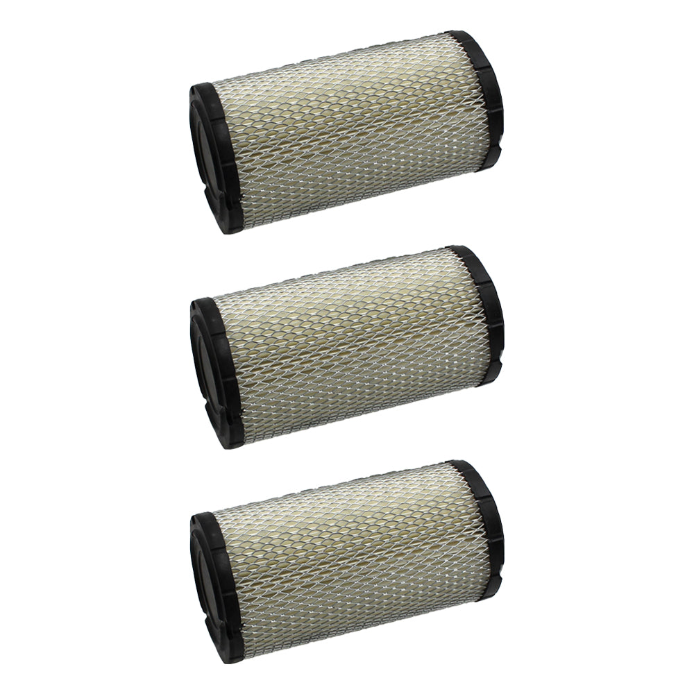 Air Filter 6C060-99410 Fits Kubota B1610 B2100 B2110 B2710 2910 B3030 3pk