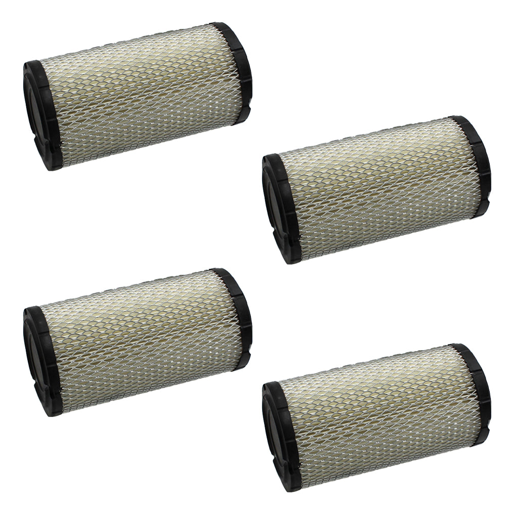 Qty 4: Outer Air Filter Fits Ford/New Holland Replaces SBA314531174