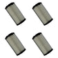 Qty 4: Outer Air Filter Fits Ford/New Holland Replaces SBA314531174