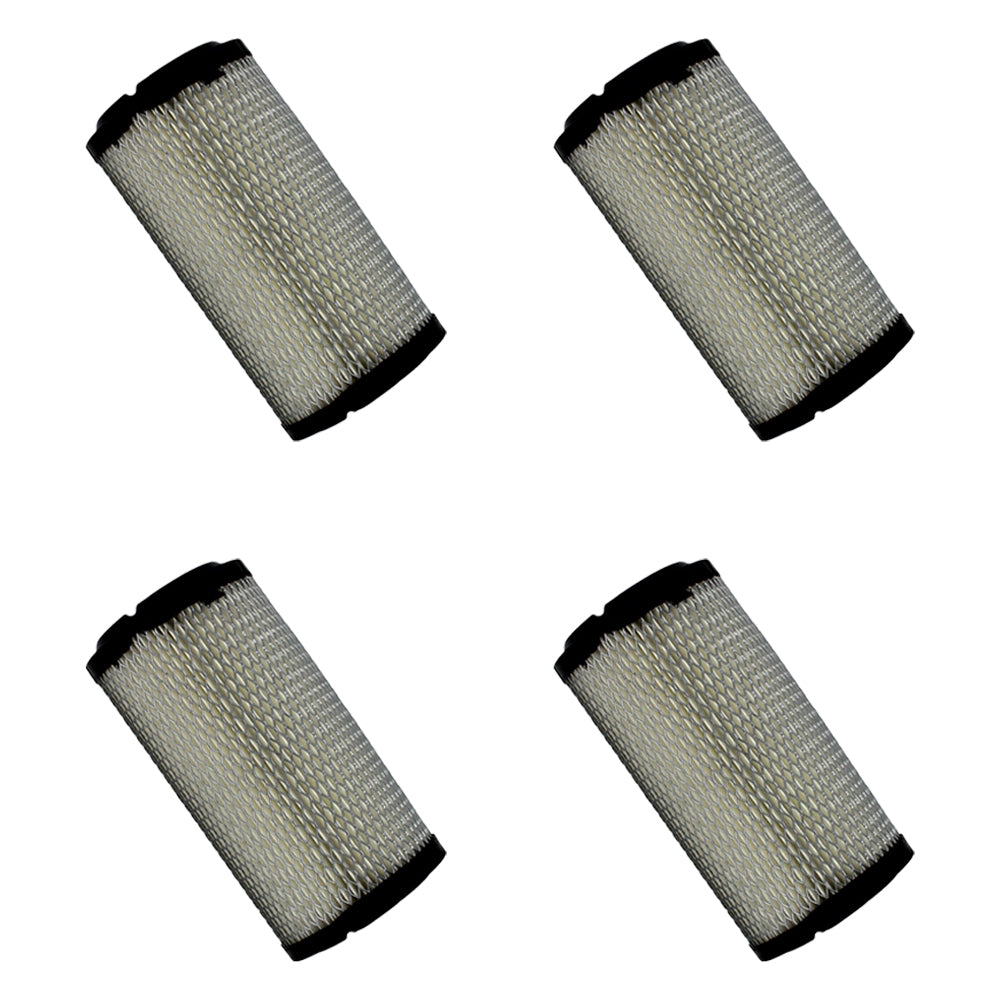 Qty 4: Outer Air Filter Fits Ford/New Holland Replaces SBA314531174