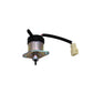 Shut-Off Solenoid 6A320-31152 Fits Kubota B2410HSD B2410HSDB B2410HSE B2710HSD