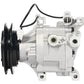 AC A/C Compressor Fits Kubota Fits Massey Tractors Replaces 6244536M92 6251414M9