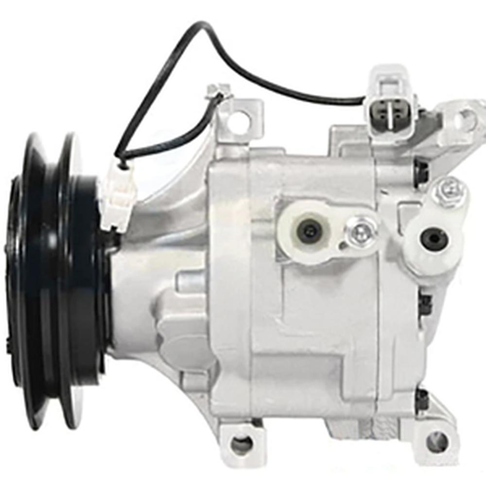 WN-6A671-97110-PEX Air Conditioner, Compressor Fits Kubota M105S M105X M110 M120