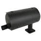Fits Kubota Tractor Muffler B1700 B2100 B2400 B2410 B2710 B2910 B7800