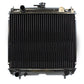 6C04058522 Tractor Mower Radiator Fits Kubota B2400
