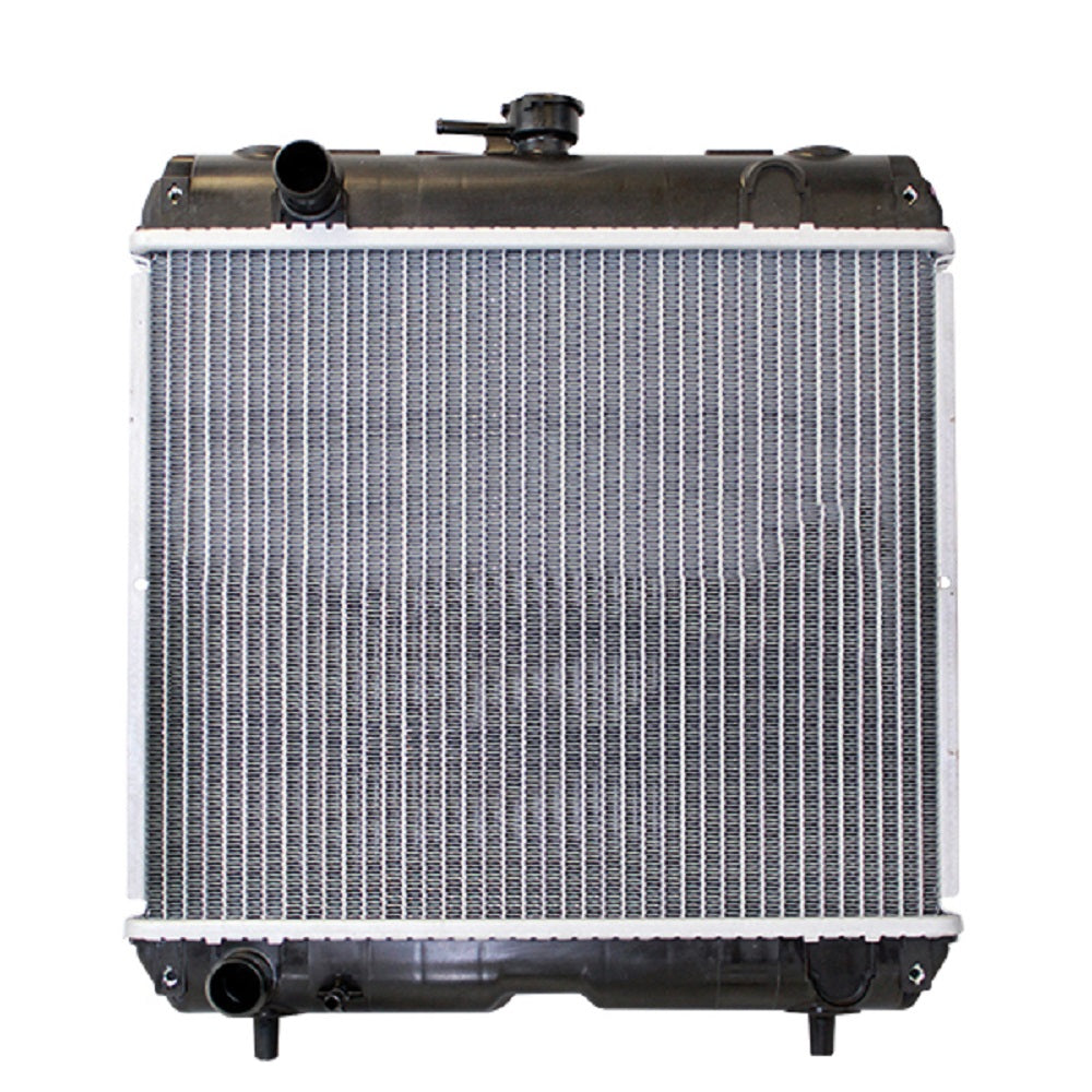 Radiator - Aluminum Core Fits Kubota B2630 B2910 B7800 B2710 B3200 B3200 B3030