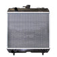 212053 Radiator - 12 3/4 x 15 3/8 x 1 7/8 Fits Kubota