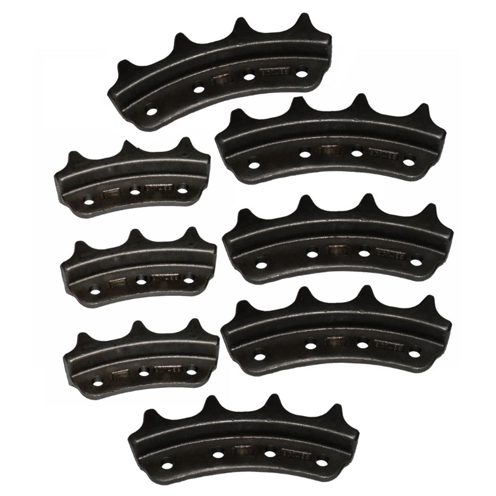 6K1430 8 Piece Rear Sprocket Segments Fits Caterpillar Loader 955L 955K CR3609