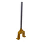 6S7399 New Yoke, 37-1/4" (Track Adjuster Rod)  Fits CAT: D4C, D3B, D3C