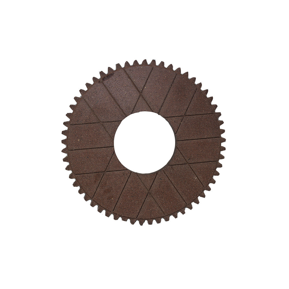 6Y7161 Clutch Disc Outer Diameter: 14.5" Inner Diameter: 5.5"