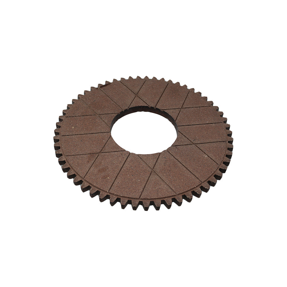 6Y7161 Clutch Disc Outer Diameter: 14.5" Inner Diameter: 5.5"