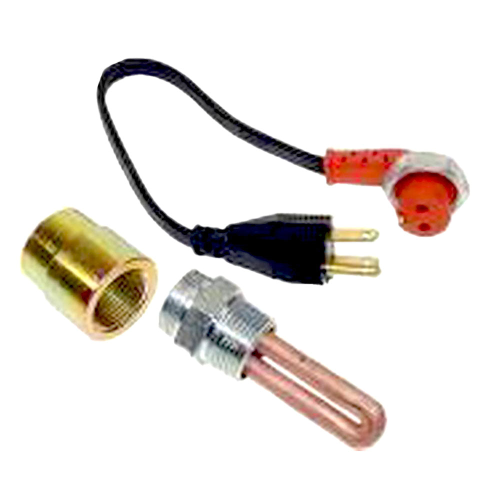 Engine Block Heater Fits Kubota 32mm K KX L Grand L M & U Series 70000-00297