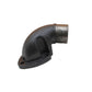 Exhaust Manifold Elbow - Horizontal Fits Massey Ferguson 231 240P 7000805M1