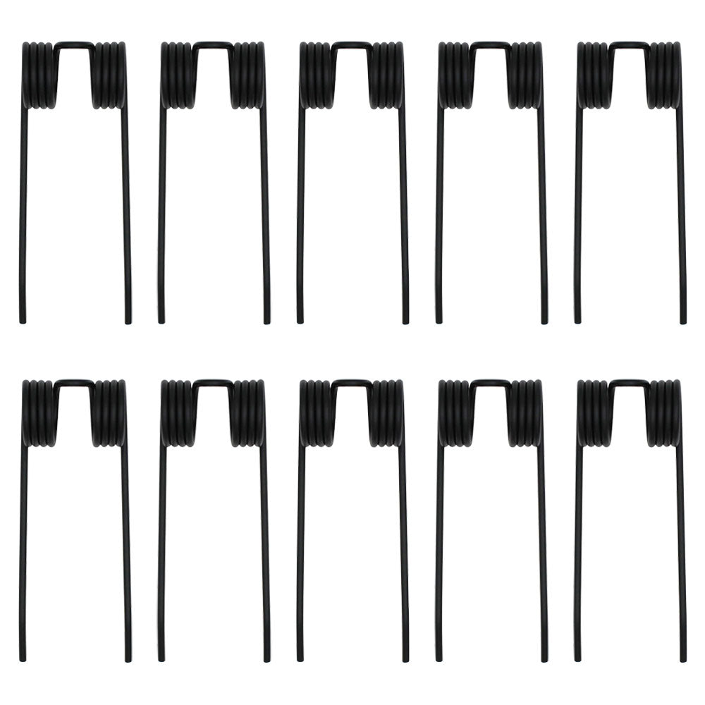 Set of (10) 700709760 Double Tines Fits Hesston Square Baler 4750