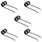Set of (5) 700709760 Double Tines Fits Hesston Square Baler 4750