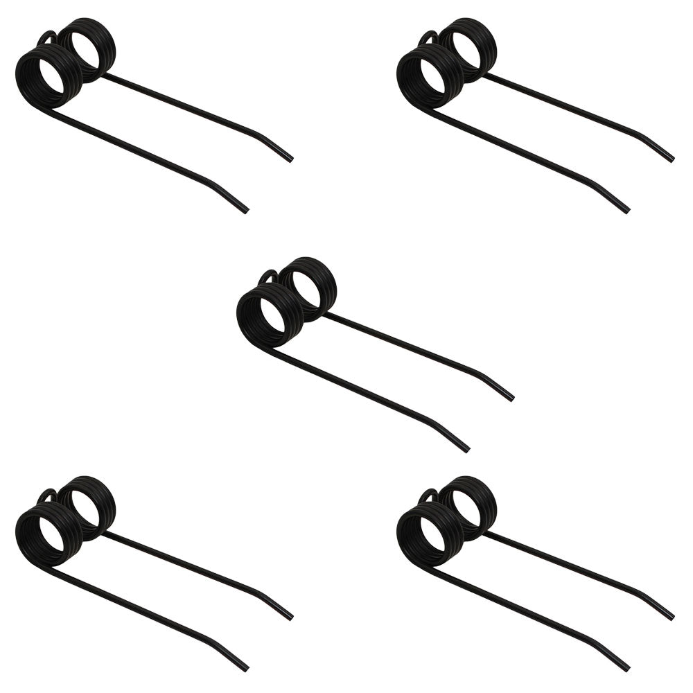 Set of (5) 700709760 Double Tines Fits Hesston Square Baler 4750