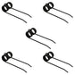 (5) Double Tines 700709760 Fits Hesston Round Baler 550 555S 555T 560 565A 565T