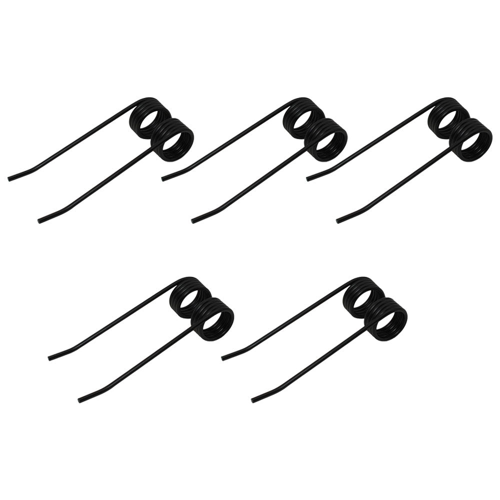 (5) Double Tines 700709760 Fits Hesston Round Baler 550 555S 555T 560 565A 565T