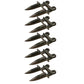 E-86615982H Double Prong Guard Fits Ford/ Fits New Holland (5pcs)