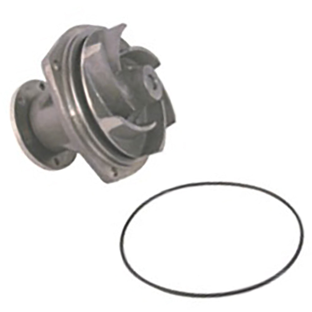 Water Pump with Hub Fits Case/International Harvester Replaces 701335C91